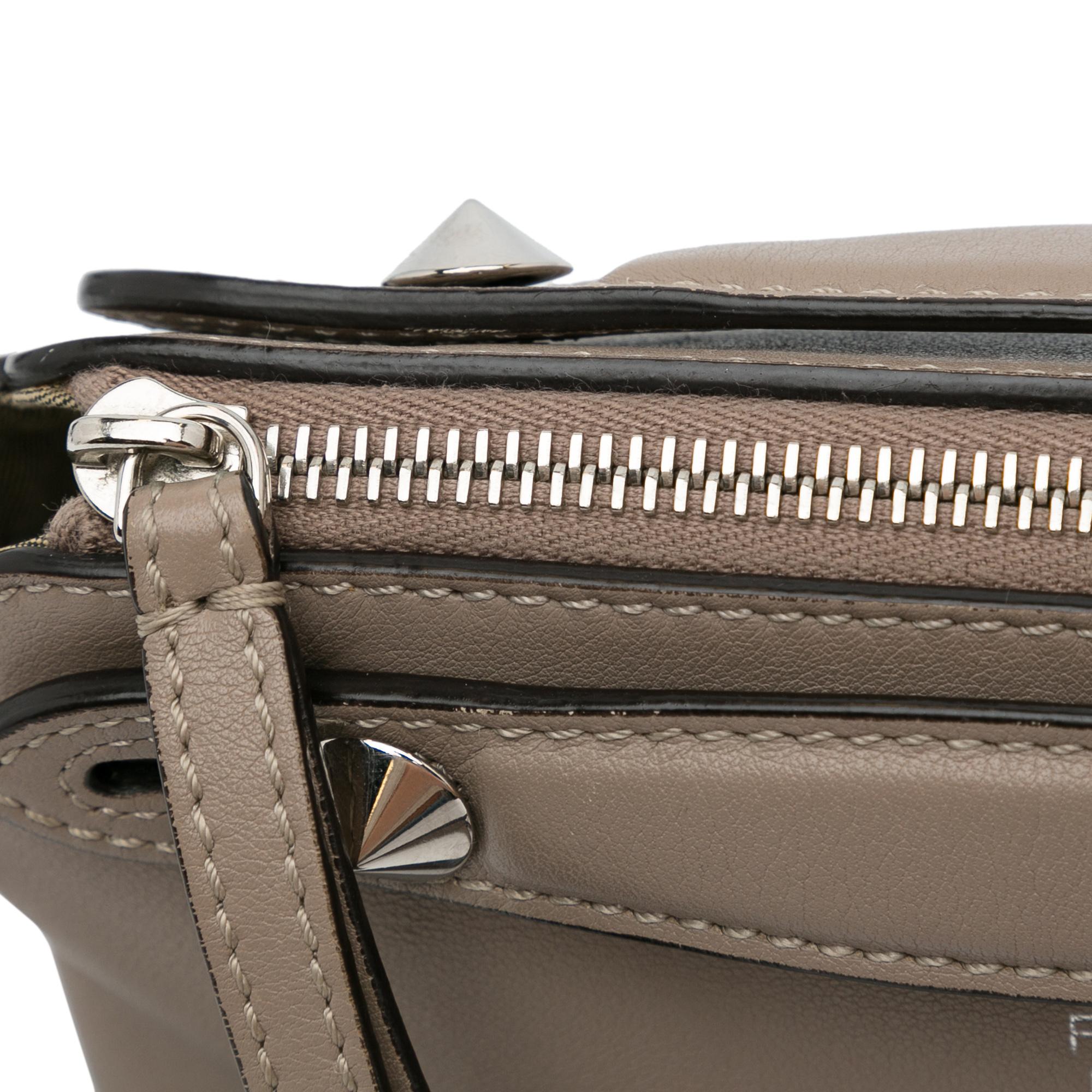 Fendi Mini By The Way Satchel (SHG-OWPCKz)