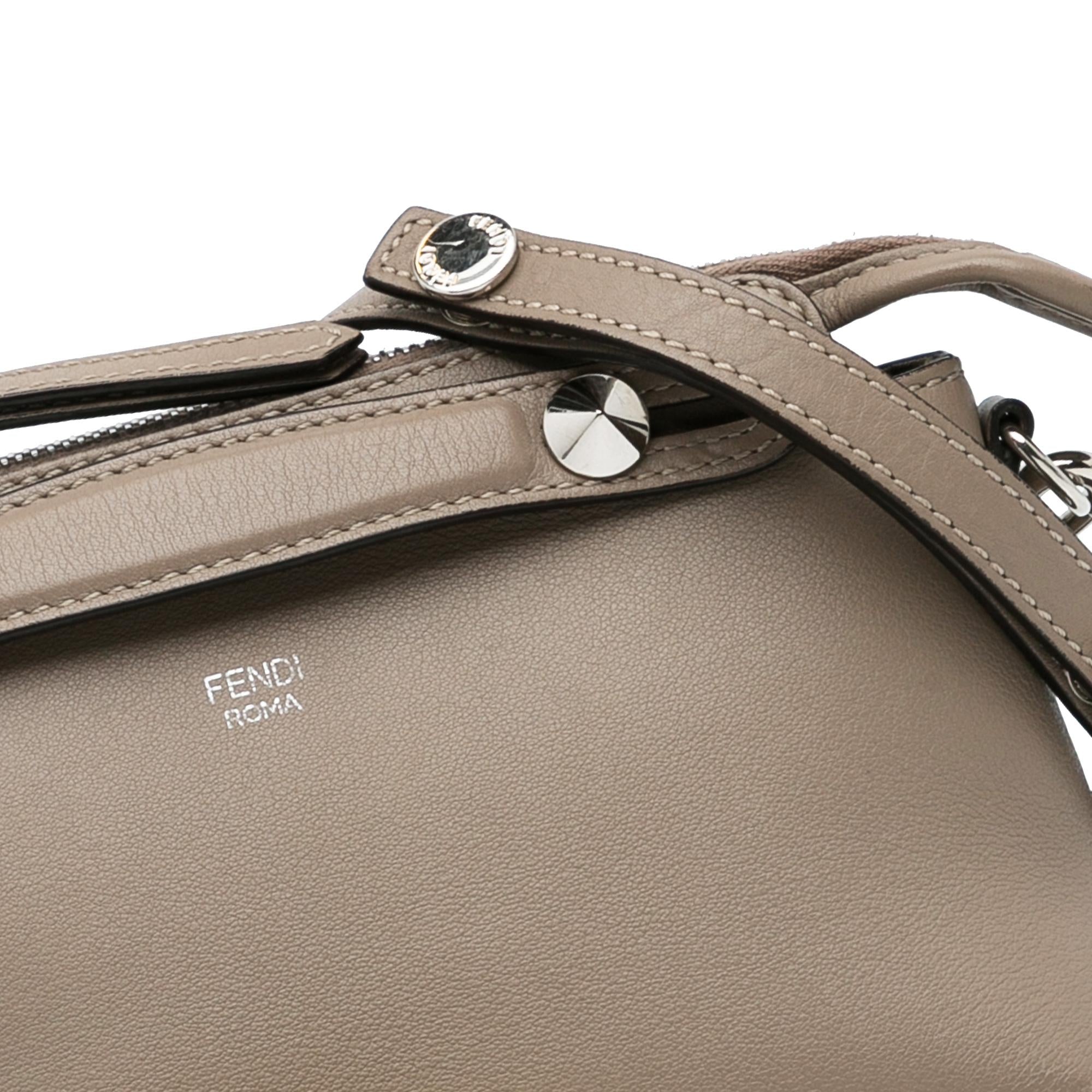 Fendi Mini By The Way Satchel (SHG-OWPCKz)