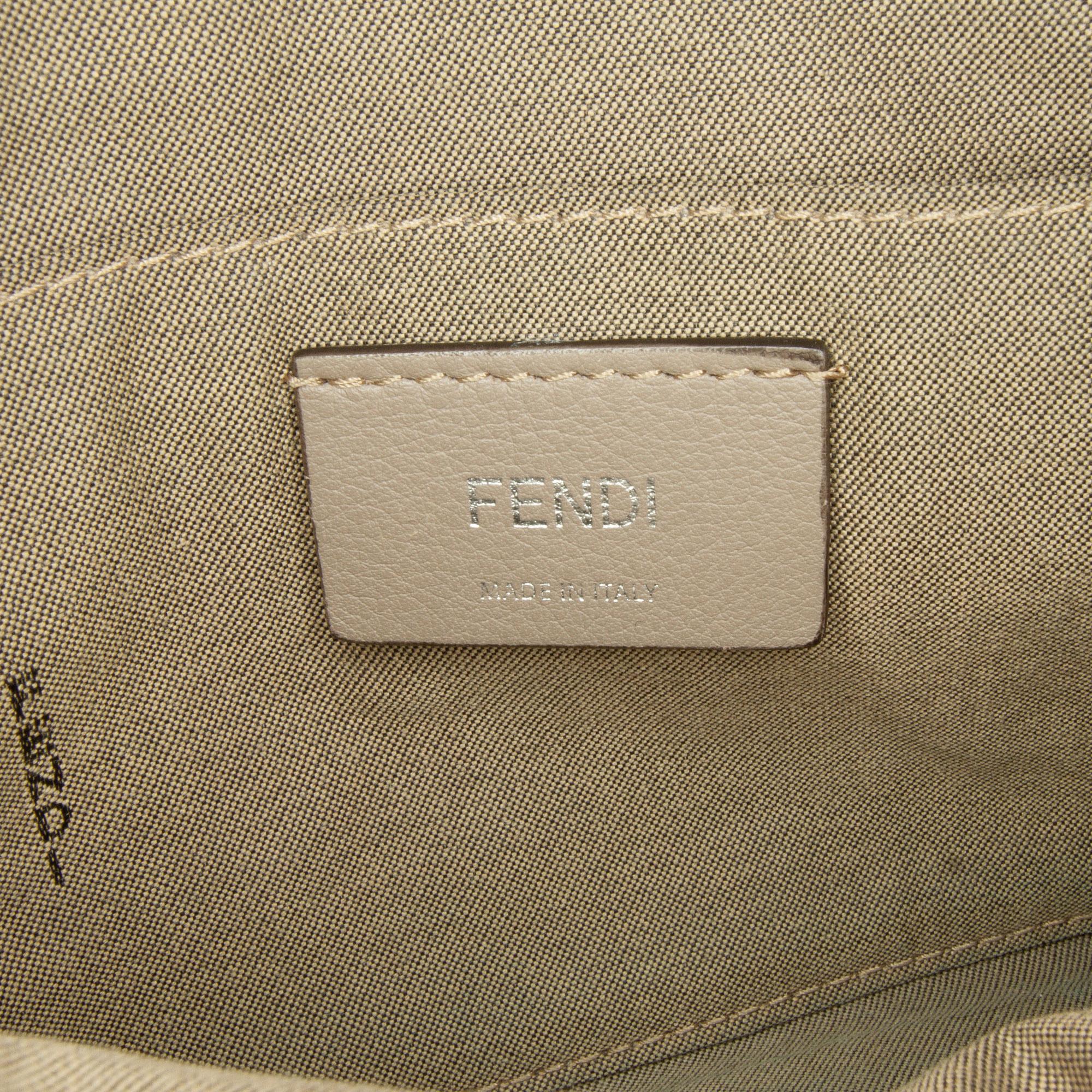 Fendi Mini By The Way Satchel (SHG-OWPCKz)