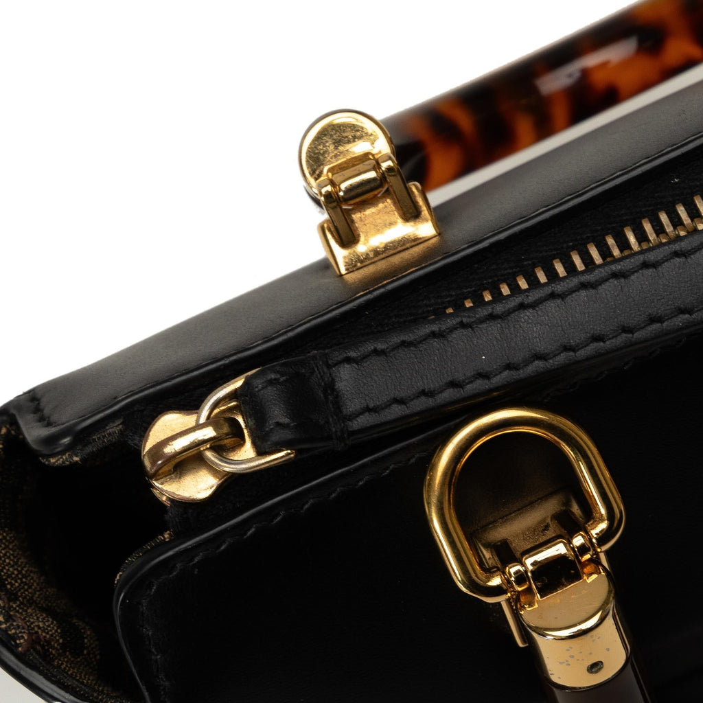 Fendi Mini By The Way Satchel (SHG-irjvnC)