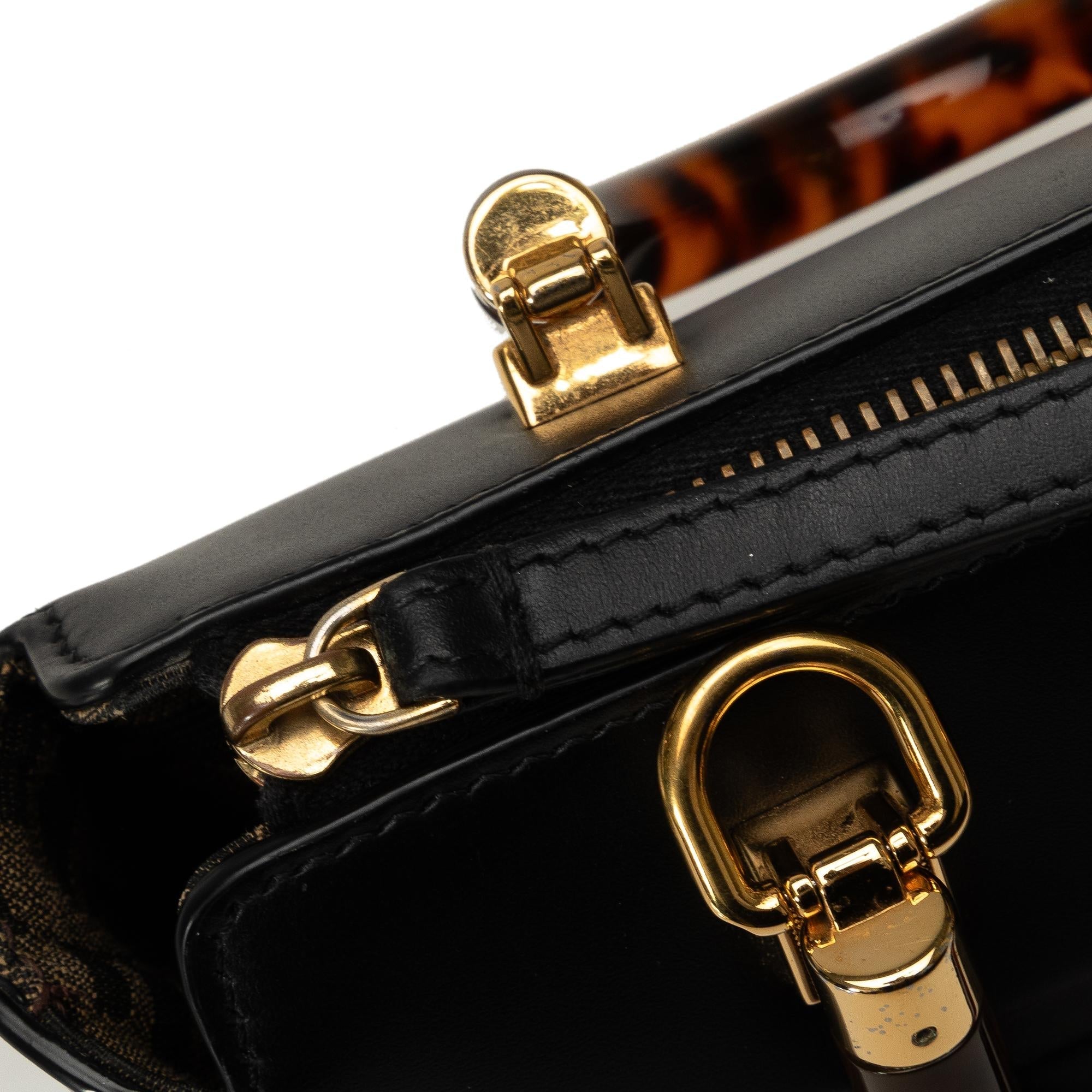 Fendi Mini By The Way Satchel (SHG-irjvnC)