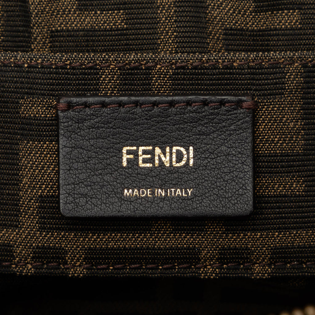 Fendi Mini By The Way Satchel (SHG-irjvnC)