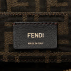Fendi Mini By The Way Satchel (SHG-irjvnC)