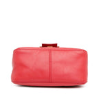 Fendi Mini Calfskin Chain Mamma Forever (SHG-cejMGs)