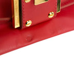 Fendi Mini Calfskin Chain Mamma Forever (SHG-cejMGs)
