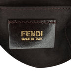 Fendi Mini Calfskin Chain Mamma Forever (SHG-cejMGs)