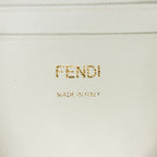 Fendi Mini Embossed Zucca Baguette Satchel (SHG-snGNtj)