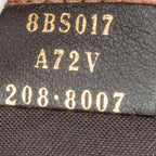 Fendi Mini Embossed Zucca Baguette Satchel (SHG-ZZKfNk)