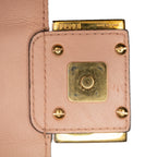 Fendi Mini Embossed Zucca Baguette Satchel (SHG-ZZKfNk)