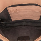 Fendi Mini Embossed Zucca Baguette Satchel (SHG-ZZKfNk)