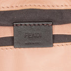 Fendi Mini Embossed Zucca Baguette Satchel (SHG-ZZKfNk)