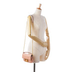 Fendi Mini Embossed Zucca Baguette Satchel (SHG-ZZKfNk)