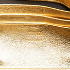 Fendi Mini Embossed Zucca Baguette Satchel (SHG-Nn3PEu)