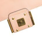 Fendi Mini Embossed Zucca Baguette Satchel (SHG-0mB9uT)