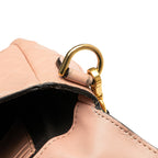 Fendi Mini Embossed Zucca Baguette Satchel (SHG-0mB9uT)