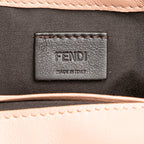 Fendi Mini Embossed Zucca Baguette Satchel (SHG-0mB9uT)