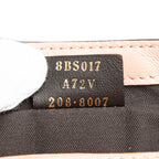 Fendi Mini Embossed Zucca Baguette Satchel (SHG-0mB9uT)