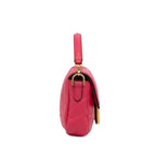 Fendi Mini FF Embossed Baguette (SHG-4aa1Gj)