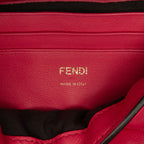 Fendi Mini FF Embossed Baguette (SHG-4aa1Gj)