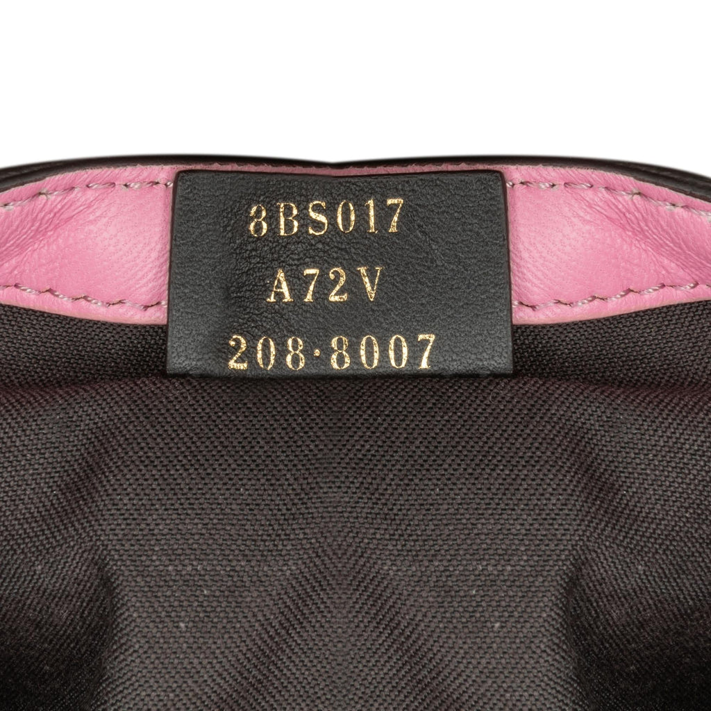 Fendi Mini FF Embossed Baguette (SHG-yfSf04)