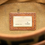 Fendi Mini FF Zucca Crossbody (SHG-ezlJjQ)