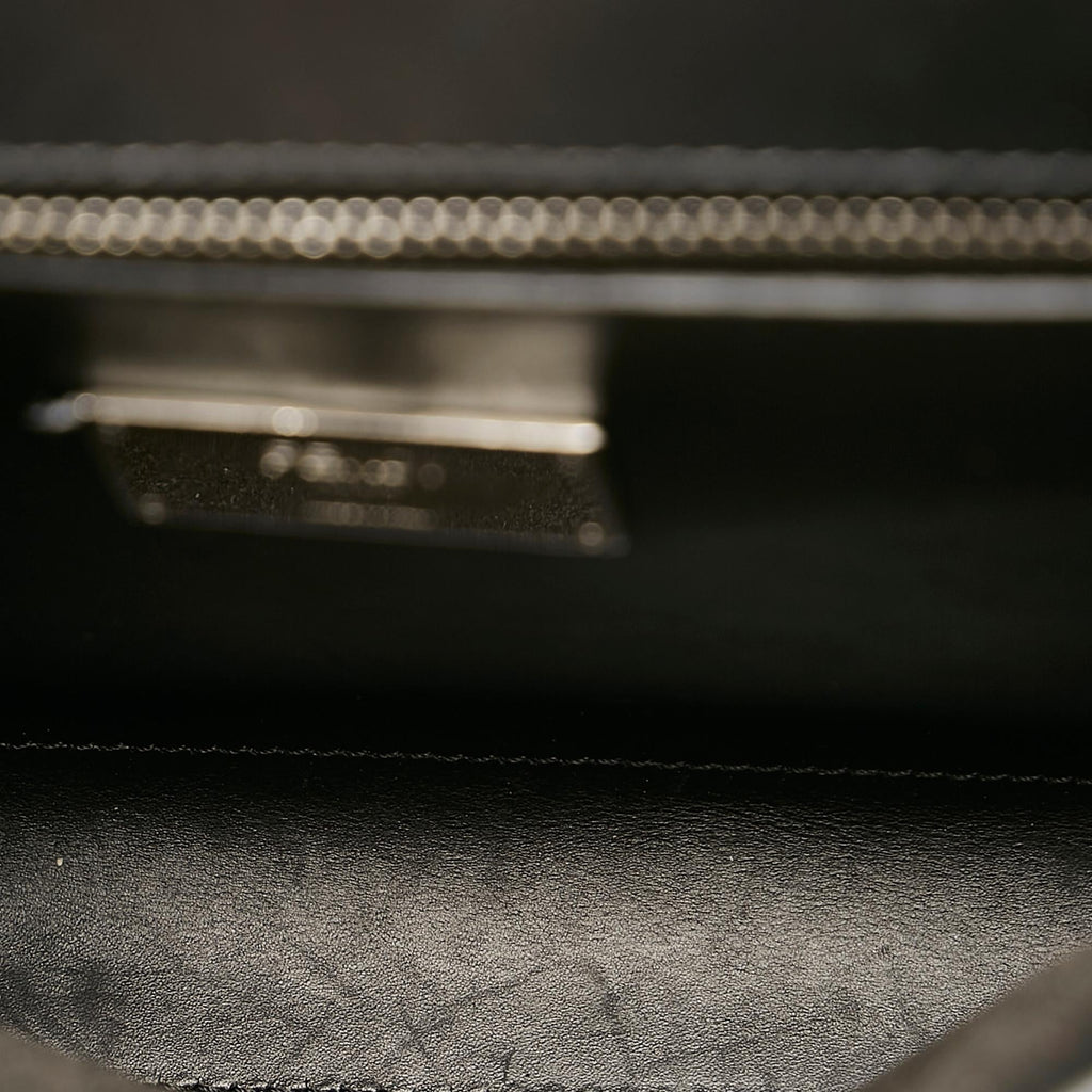 Fendi Mini Fendi Mania Peekaboo Fit Bag (SHG-cVDlvg)