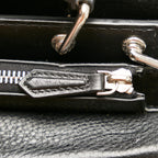 Fendi Mini Fendi Mania Peekaboo Fit Bag (SHG-cVDlvg)
