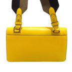 Fendi Mini Flat Baguette Crossbody Bag (SHG-w8GjFE)