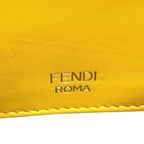 Fendi Mini Flat Baguette Crossbody Bag (SHG-weEbXp)