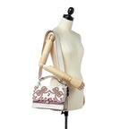 Fendi Mini Kan I Leather Satchel (SHG-32465)