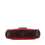 Fendi Mini Leather Be Baguette Crossbody (SHG-j2qbfJ)