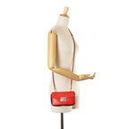 Fendi Mini Leather Be Baguette Crossbody (SHG-j2qbfJ)