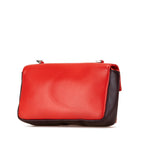Fendi Mini Leather Be Baguette Crossbody (SHG-j2qbfJ)