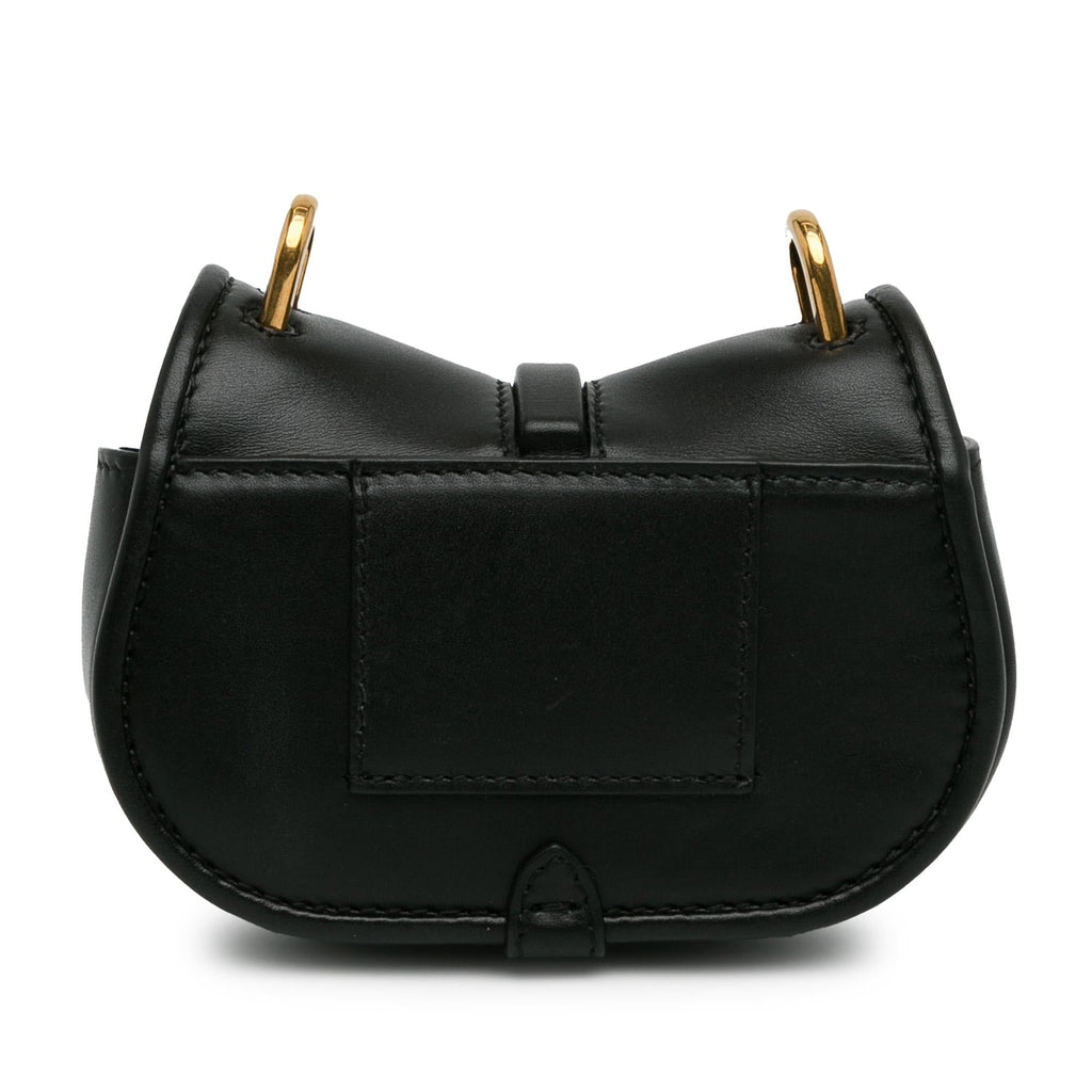 Fendi Mini Leather C’mon Crossbody Bag (SHG-87wZ4Z)