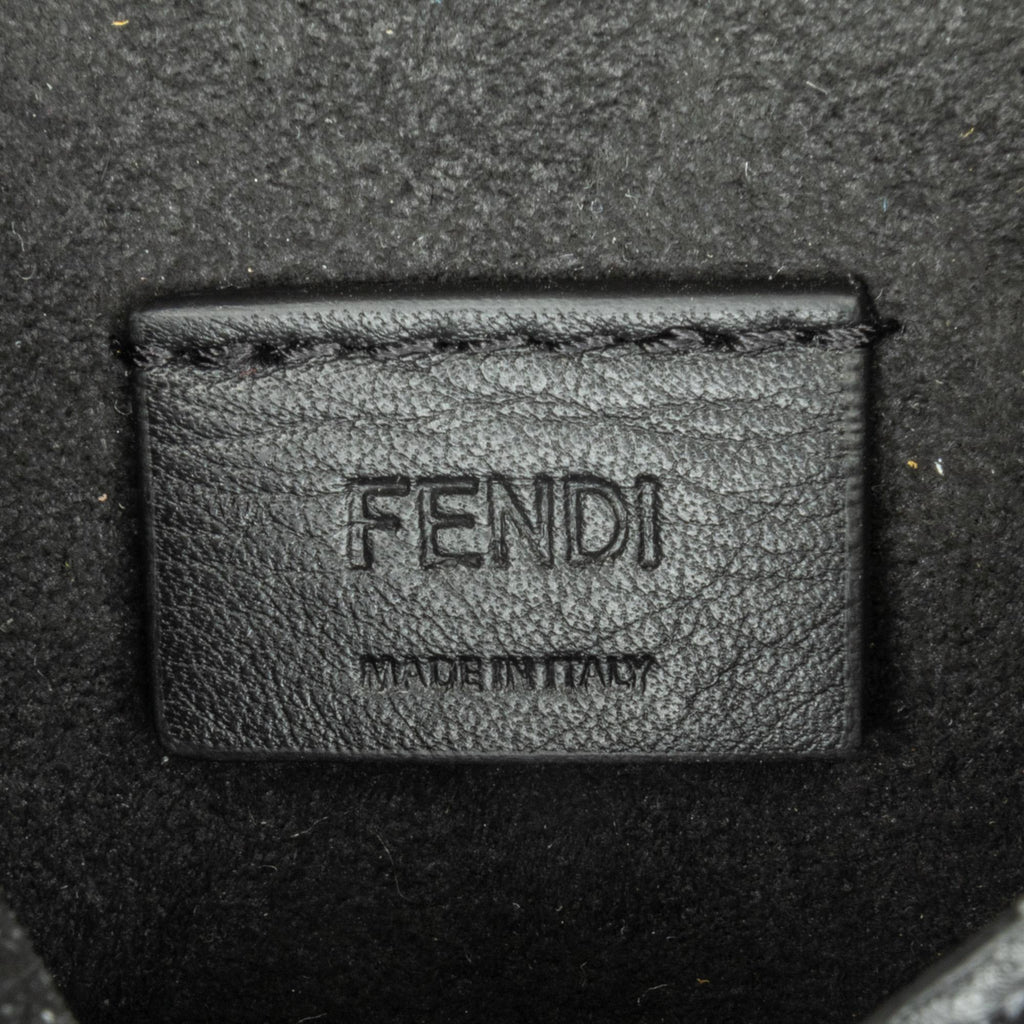 Fendi Mini Leather C’mon Crossbody Bag (SHG-87wZ4Z)