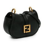 Fendi Mini Leather C’mon Crossbody Bag (SHG-87wZ4Z)