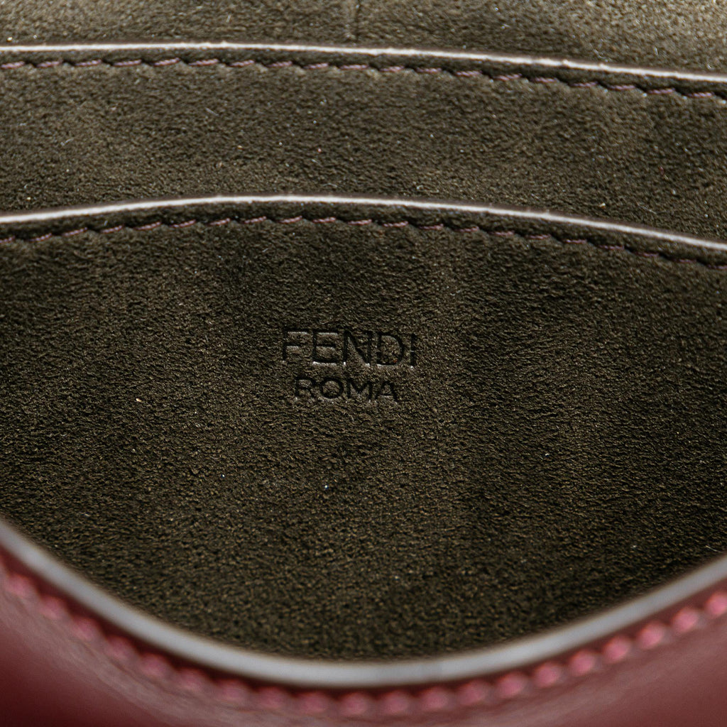 Fendi Mini Leather C’mon Crossbody (SHG-6pvHtg)
