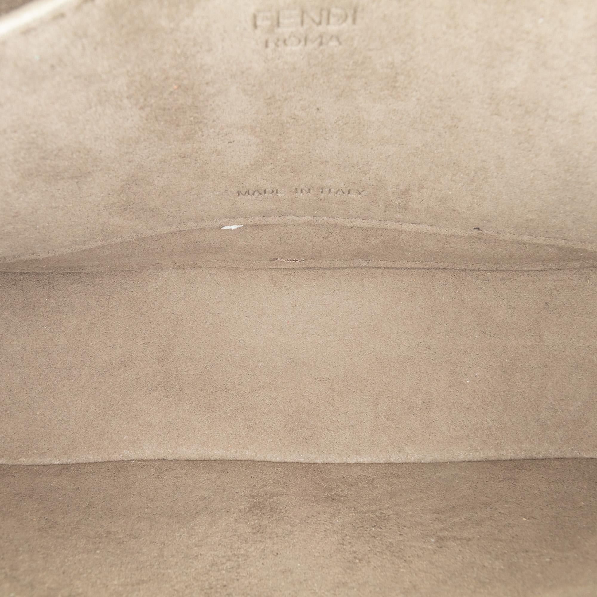 Fendi Mini Leather C’mon Crossbody (SHG-3k4ZWg)