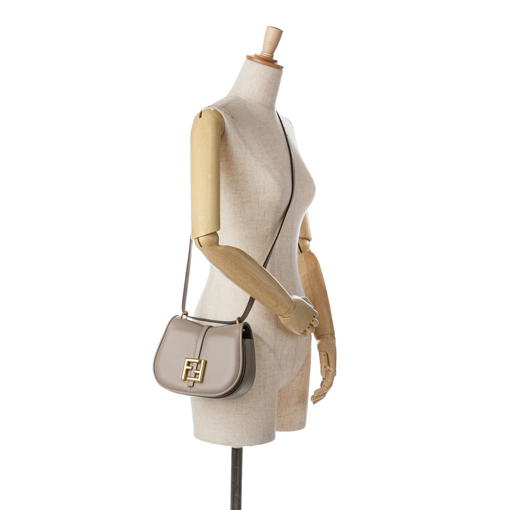 Fendi Mini Leather C’mon Crossbody (SHG-3k4ZWg)