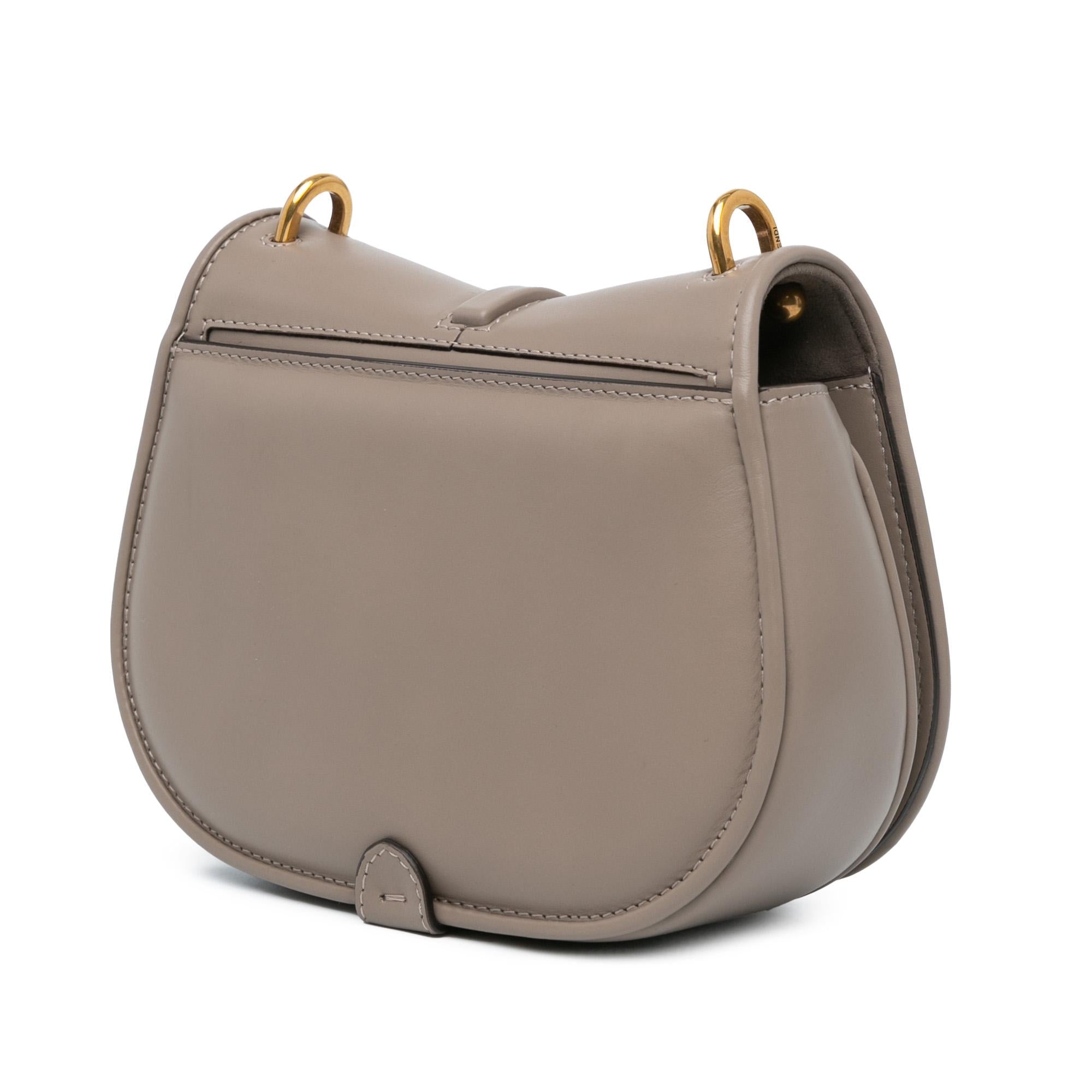 Fendi Mini Leather C’mon Crossbody (SHG-3k4ZWg)