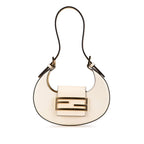 Fendi Mini Leather Cookie Hobo (SHG-qPV5q0)