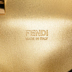 Fendi Mini Leather Cookie Hobo (SHG-qPV5q0)