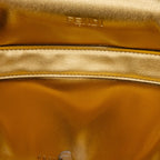 Fendi Mini Leather Cookie Hobo (SHG-vZ7u4R)
