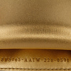 Fendi Mini Leather Cookie Hobo (SHG-vZ7u4R)