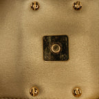 Fendi Mini Leather Cookie Hobo (SHG-vZ7u4R)
