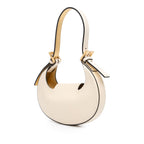 Fendi Mini Leather Cookie Hobo (SHG-vZ7u4R)