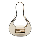 Fendi Mini Leather Cookie Hobo