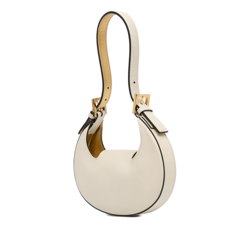 Fendi Mini Leather Cookie Hobo