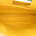 Fendi Mini Leather Iconic Peekaboo Satchel (SHG-wmlBOy)