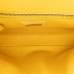 Fendi Mini Leather Iconic Peekaboo Satchel (SHG-wmlBOy)